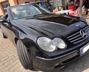 Mercedes-Benz CLK 320 Gebrauchtwagen