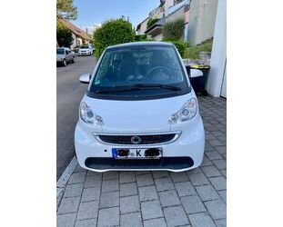 Smart ForTwo Gebrauchtwagen