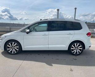 VW Touran Gebrauchtwagen