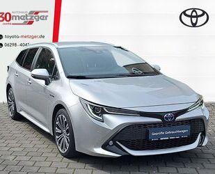 Toyota Corolla Gebrauchtwagen