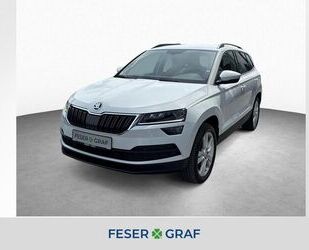 Skoda Karoq Gebrauchtwagen