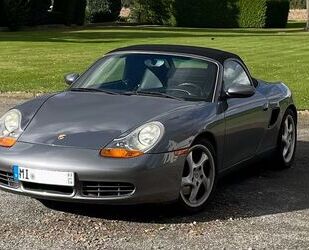 Porsche Boxster Gebrauchtwagen