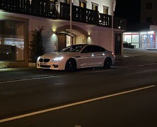 BMW 650 Gran Coupé Gebrauchtwagen