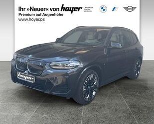 BMW iX3 Gebrauchtwagen
