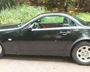 Mercedes-Benz SLK 200 Gebrauchtwagen