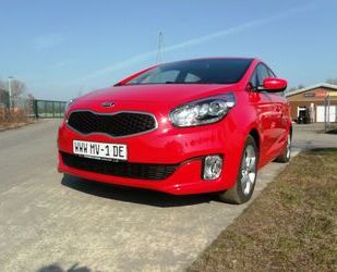 Kia Carens Gebrauchtwagen