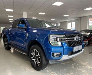 Ford Ranger Gebrauchtwagen