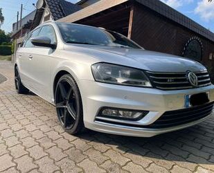 VW Passat Variant Gebrauchtwagen