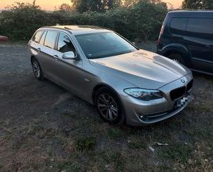 BMW 520 Gebrauchtwagen