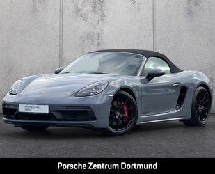 Porsche Boxster Gebrauchtwagen