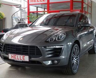 Porsche Macan Gebrauchtwagen