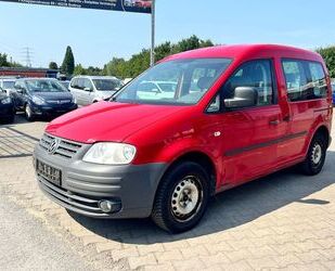 VW Caddy Gebrauchtwagen