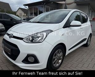 Hyundai i10 Gebrauchtwagen