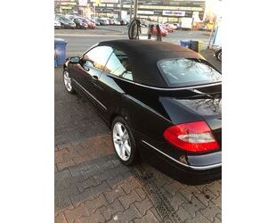 Mercedes-Benz CLK 200 Gebrauchtwagen
