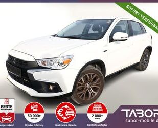 Mitsubishi ASX Gebrauchtwagen