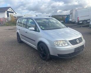 VW Touran Gebrauchtwagen