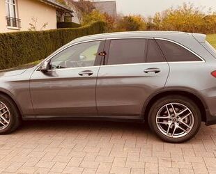 Mercedes-Benz GLC 250 Gebrauchtwagen