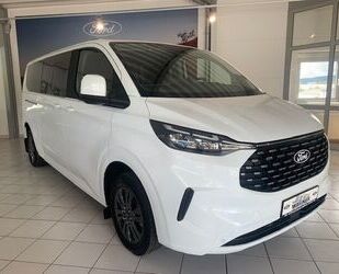 Ford Tourneo Custom Gebrauchtwagen