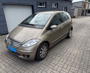 Mercedes-Benz A 150 Gebrauchtwagen