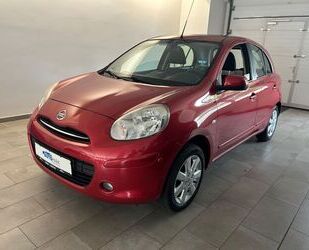 Nissan Micra Gebrauchtwagen