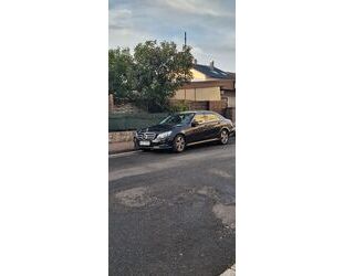 Mercedes-Benz E 220 Gebrauchtwagen