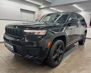 Jeep Grand Cherokee Gebrauchtwagen