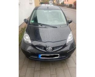 Toyota Aygo (X) Gebrauchtwagen