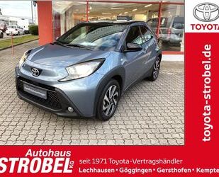 Toyota Aygo (X) Gebrauchtwagen