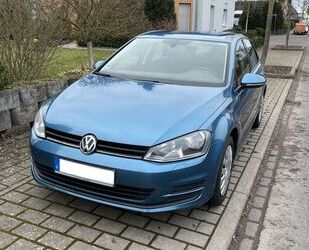 VW Golf Gebrauchtwagen