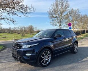 Land Rover Range Rover Evoque Gebrauchtwagen