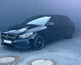 Mercedes-Benz CLA 180 Shooting Brake Gebrauchtwagen