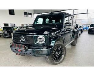 Mercedes-Benz G 500 Gebrauchtwagen