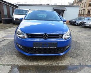 VW Polo Gebrauchtwagen