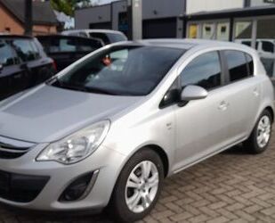 Opel Corsa Gebrauchtwagen