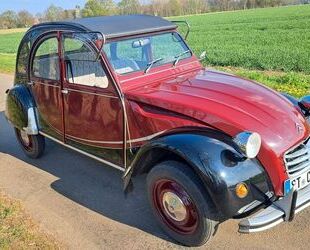 Citroen 2 CV Gebrauchtwagen