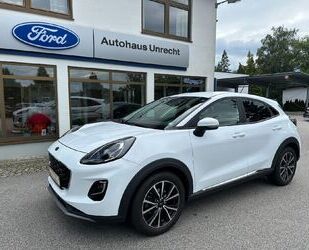Ford Puma Gebrauchtwagen