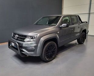 VW Amarok Gebrauchtwagen