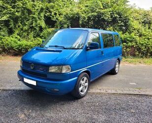 VW T4 Multivan Gebrauchtwagen