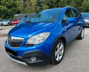 Opel Mokka Gebrauchtwagen