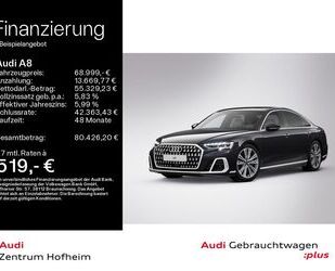 Audi A8 Gebrauchtwagen