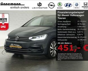 VW Touran Gebrauchtwagen