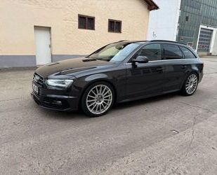 Audi A4 Gebrauchtwagen