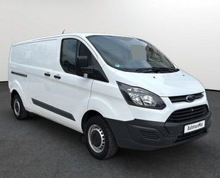 Ford Transit Custom Gebrauchtwagen