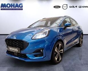 Ford Puma Gebrauchtwagen