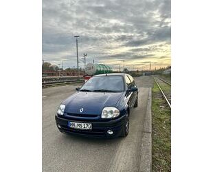 Renault Clio Gebrauchtwagen