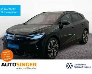 VW ID.4 Gebrauchtwagen