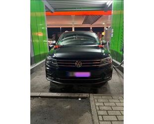 VW Tiguan Allspace Gebrauchtwagen