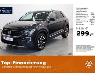 VW T-Roc Gebrauchtwagen