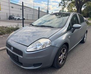 Fiat Grande Punto Gebrauchtwagen