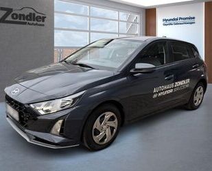 Hyundai i20 Gebrauchtwagen